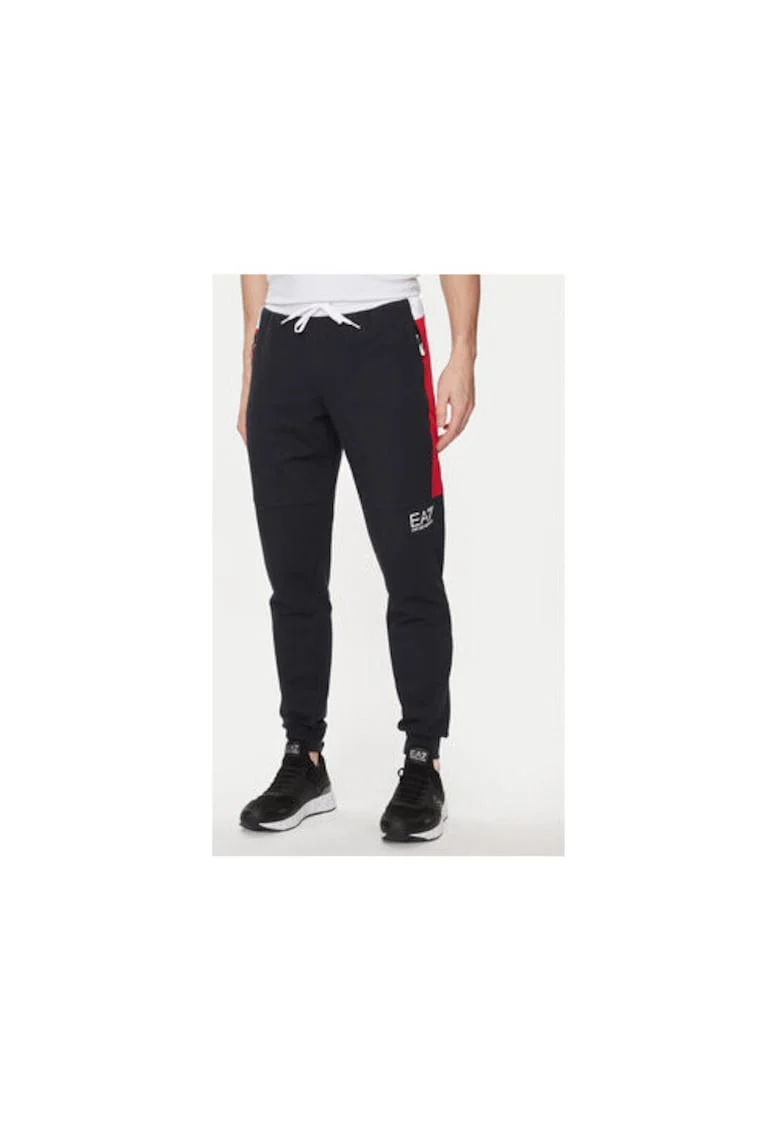 Pantaloni sport bleumarin, Bleumarin