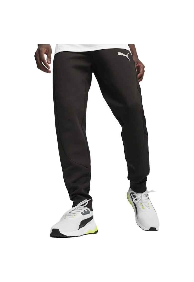 Pantaloni  Evostripe 31988, Negru
