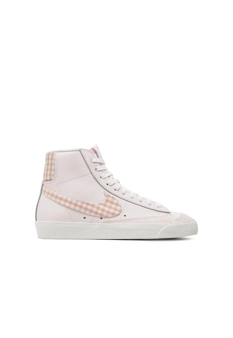 Pantofi sport dama,  304244, Piele naturala, Roz