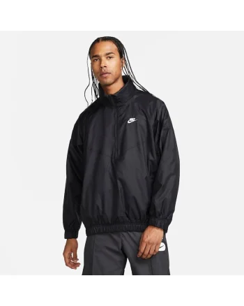 Hanorac  M Nk WR ANORAK jacket, DQ4910-010, Barbati, XS INTL, Negru