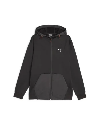 Bluza cu Fermoar  OPEN ROAD Full Zip Hoodie-675897-01