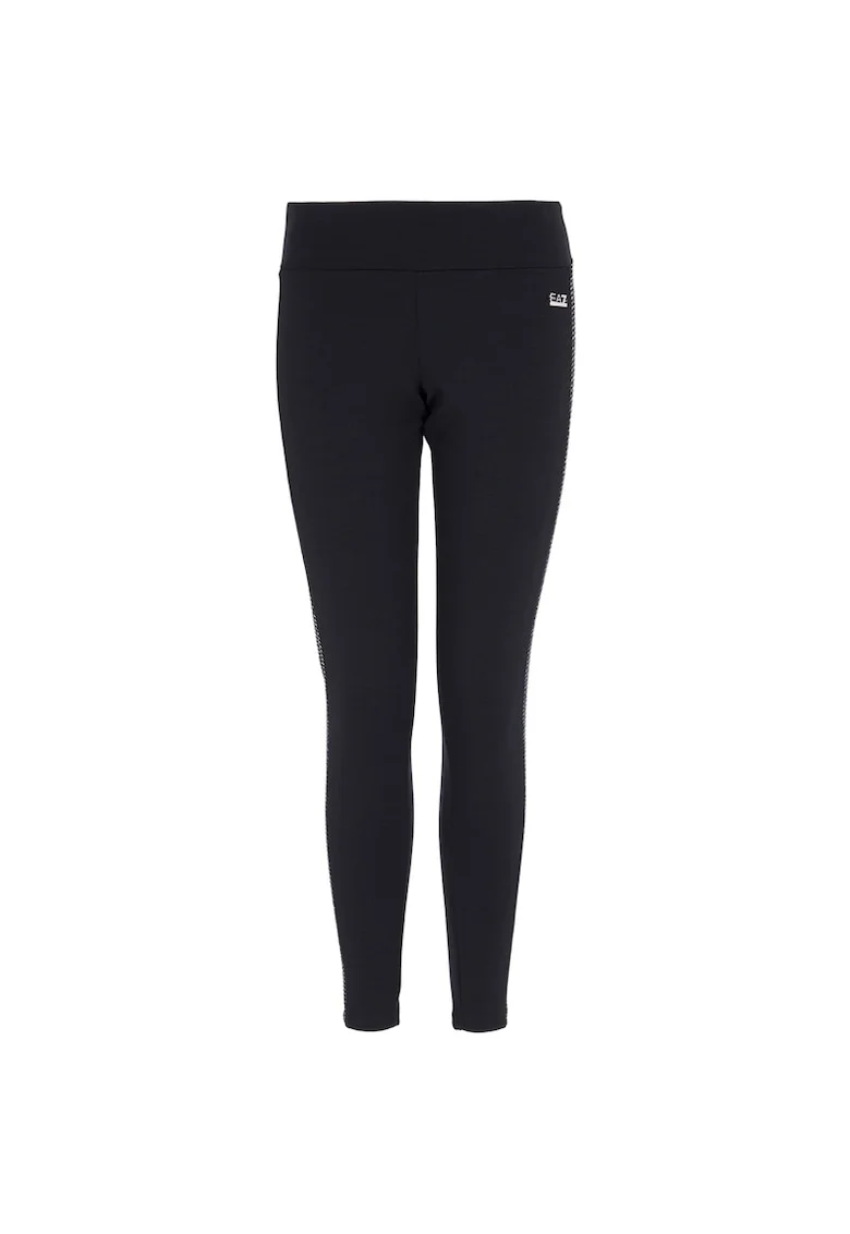 Colanti  pentru Femei, W Leggings, 3RTP69-TJKRZ-1200, XS INTL, Negru