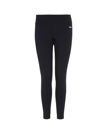 Colanti  pentru Femei, W Leggings, 3RTP69-TJKRZ-1200, XS INTL, Negru