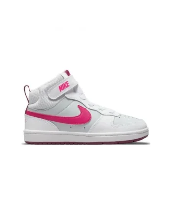 Pantofi sport  Court Borough MID 2 BPV-CD7783-110
