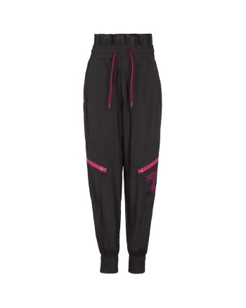 Pantaloni  pentru Femei, w pants ch, 6RTP62-TNDAZ-1200, Negru, Negru