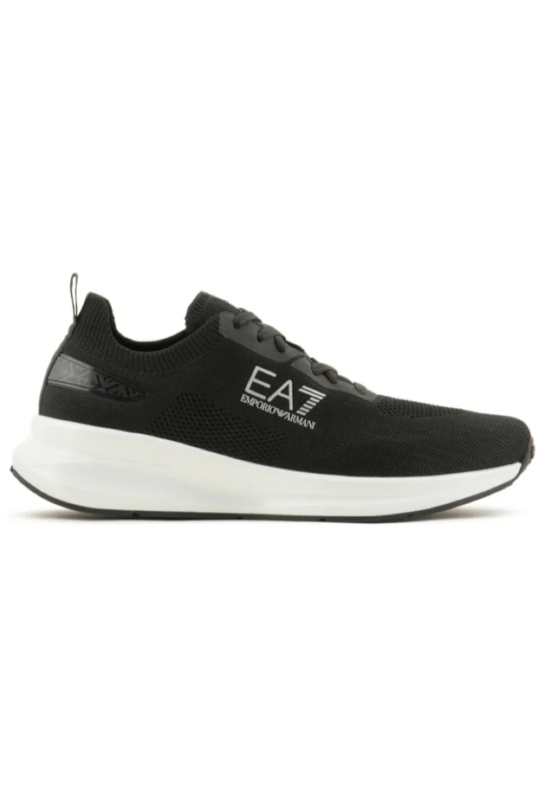 Pantofi sport  pentru Femei, maverick knit, X8X149-XK349-N763, Negru, Negru