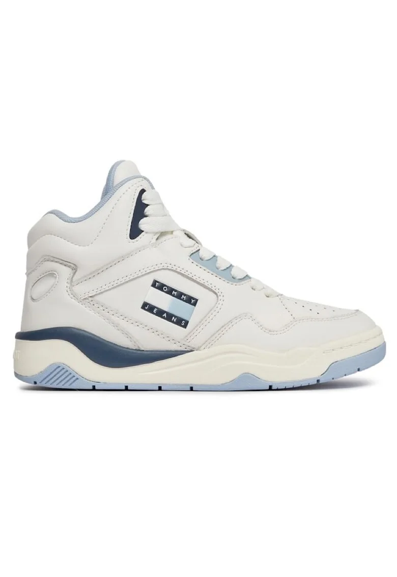 Pantofi sport  pentru Femei, tjw new basket mc, EN0EN02379-0K4, Bej, Bej