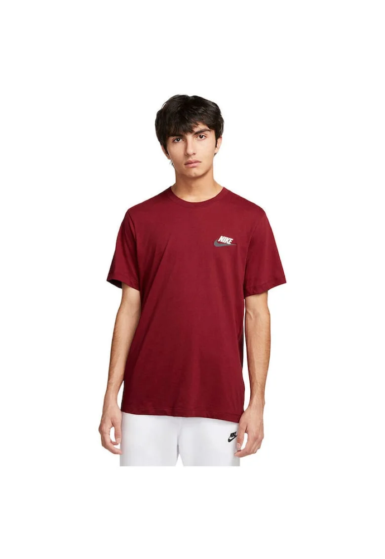 Tricou  pentru Drumetie, FD1257-677, Rosu, Rosu