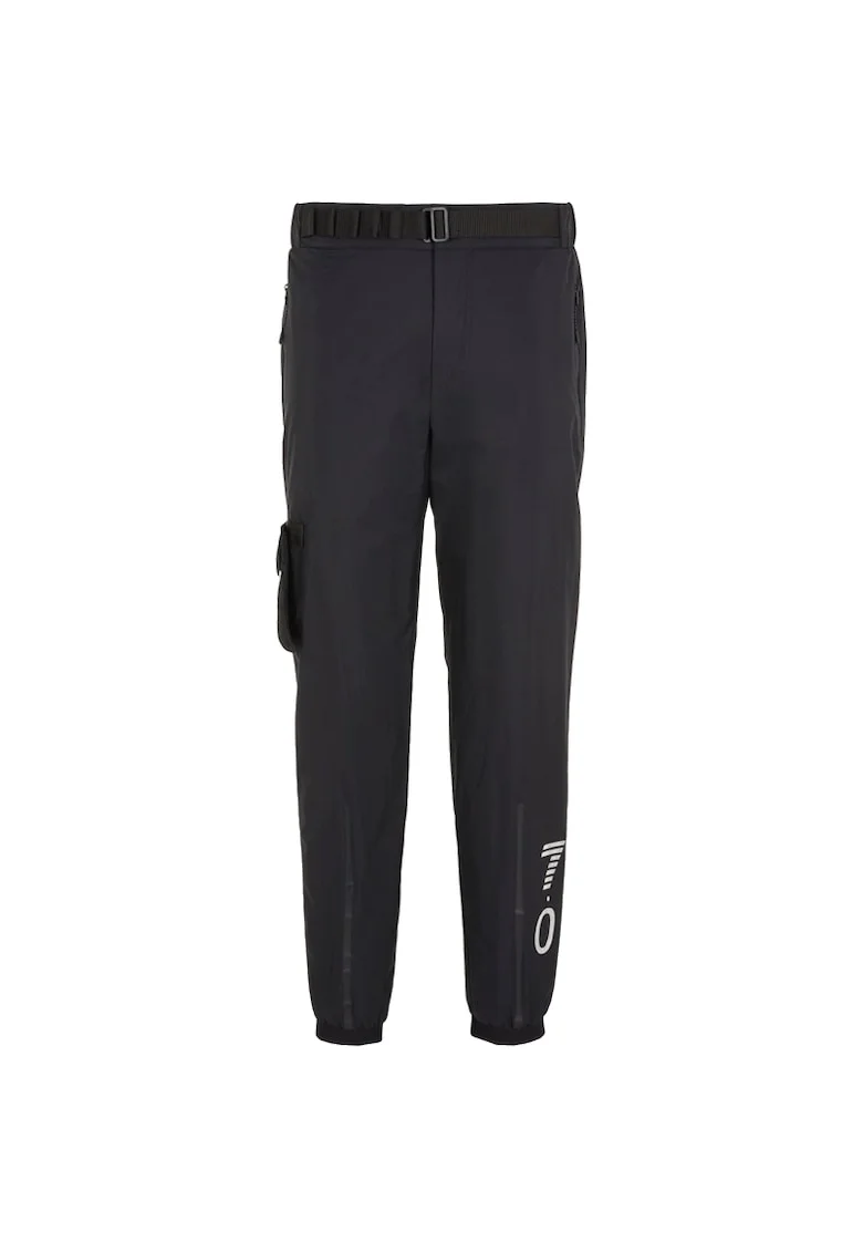 Pantaloni  pentru Barbati, m pants pa, 6RPP61-PN4UZ-1200, Negru, Negru
