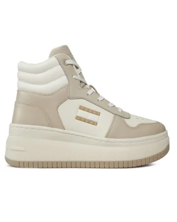 Pantofi sport  pentru Femei, tjw retro basket mc lace up, EN0EN02422-AEV, Bej, Bej