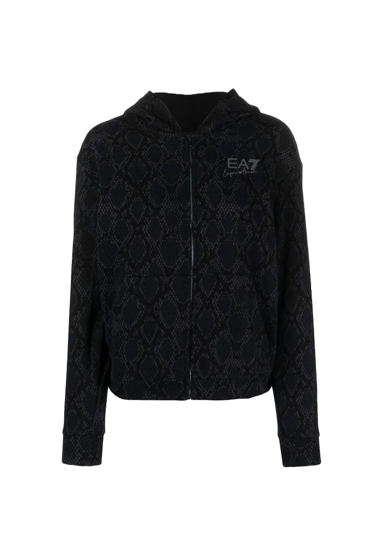 Bluza  pentru Drumetie, 6RTM15-TJQTZ-2238, Negru, Negru
