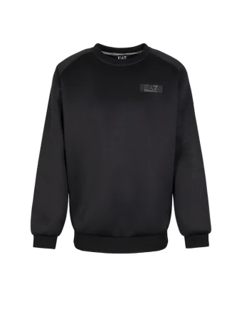 Bluza  pentru Drumetie, 6RPM84-PJSQZ-1200, Negru, Negru