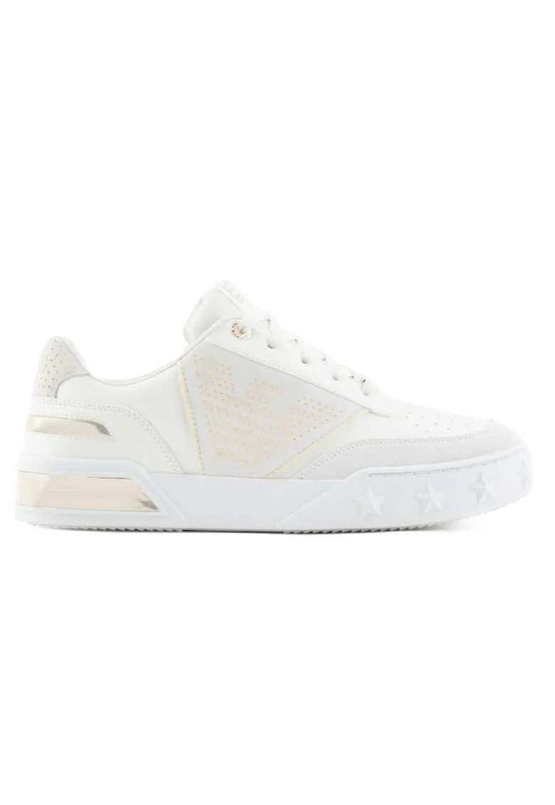 Pantofi sport  pentru Femei, gold star woman, X7X006-XK296-S903, Bej, Bej