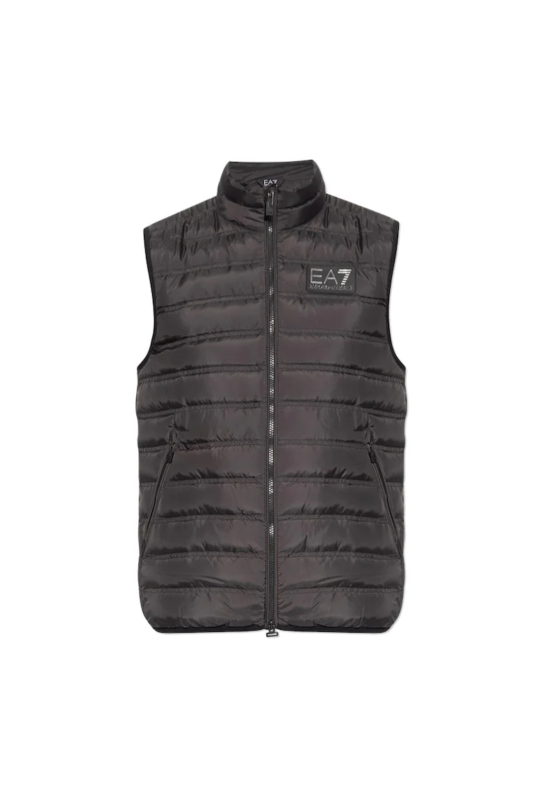 Vesta  pentru Barbati, m down medium vest, 6RPQ02-PN5ZZ-1200, Negru, Negru
