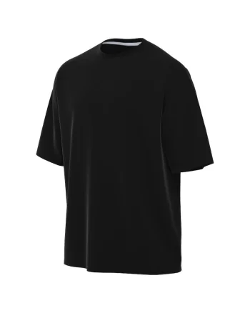 Tricou  pentru Drumetie, FB8165-010, Negru, Negru