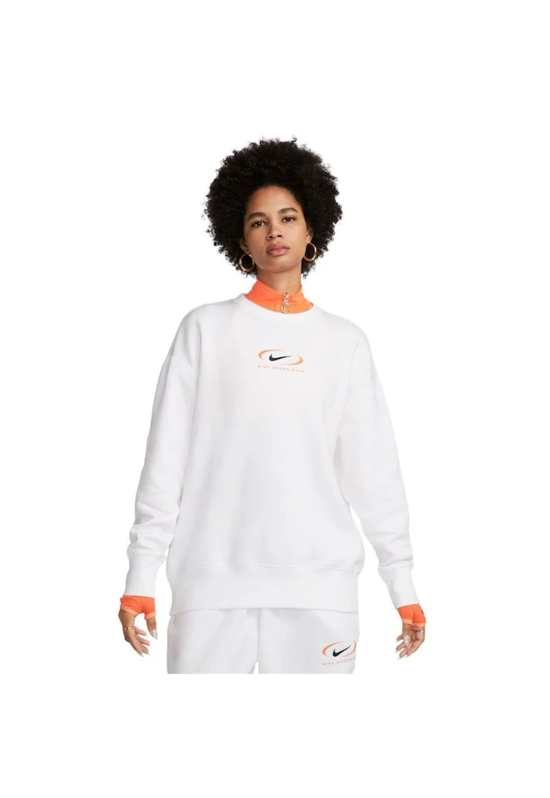 Bluza  pentru Drumetie, FN7703-100, Alb, Alb