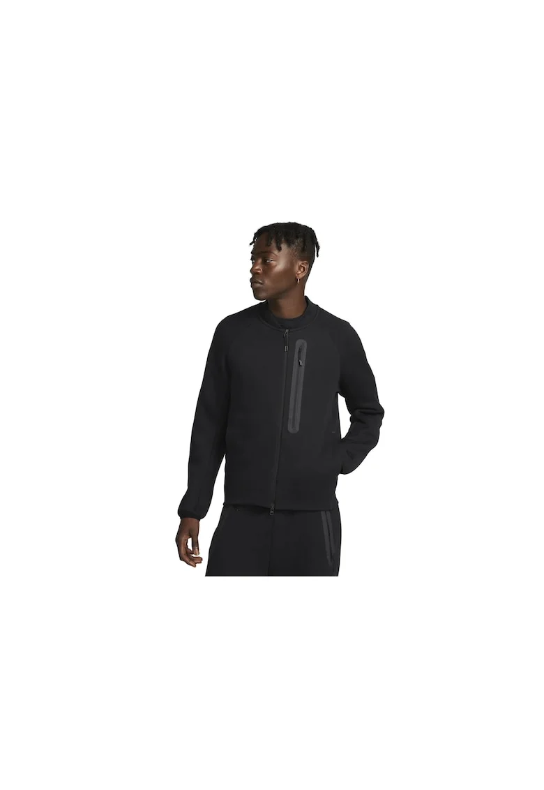 Bluza trening  Tech Fleece N98 Jacket FB8008010 Barbati Negru, Negru
