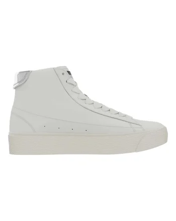 Pantofi sport  pentru Femei, tjw vulc leather plat mc, EN0EN02285-YBL, Alb, Alb