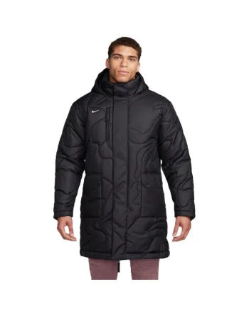 Geaca  pentru Barbati, m nk tf rpl fc lngr sdf jkt, FB6336-010, Negru, Negru