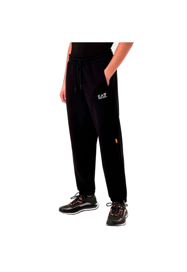 Pantaloni  pentru Barbati, m pants ch crusher, 6RPP72-PJSAZ-1200, Negru, Negru