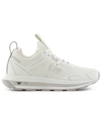 Pantofi sport  pentru Femei, black white altura, X8X089-XK234-S862, Alb, Alb