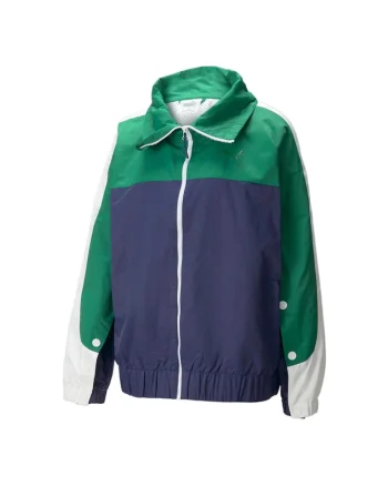 Bluza  pentru Femei, Overtime Track Jacket, 536222-01, Albastru, Albastru