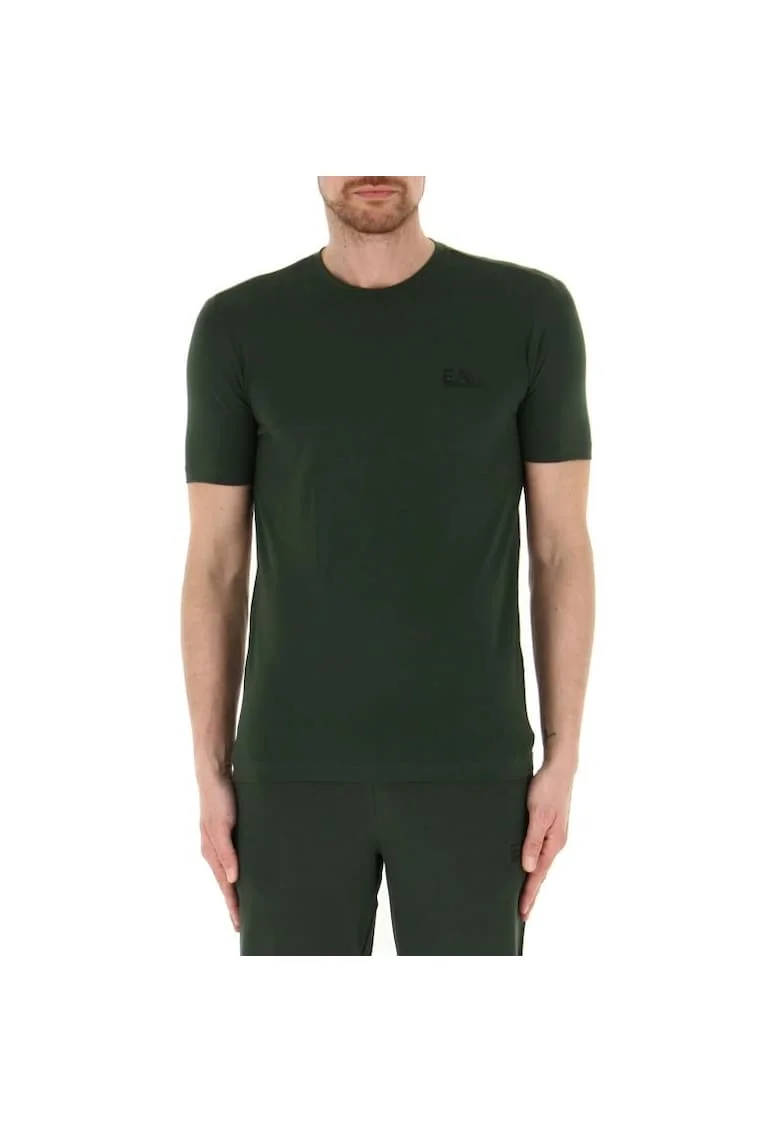 Tricou  pentru Drumetie, 8NPT52-PJM5Z-1845, Verde, Verde