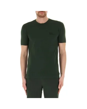 Tricou  pentru Drumetie, 8NPT52-PJM5Z-1845, Verde, Verde