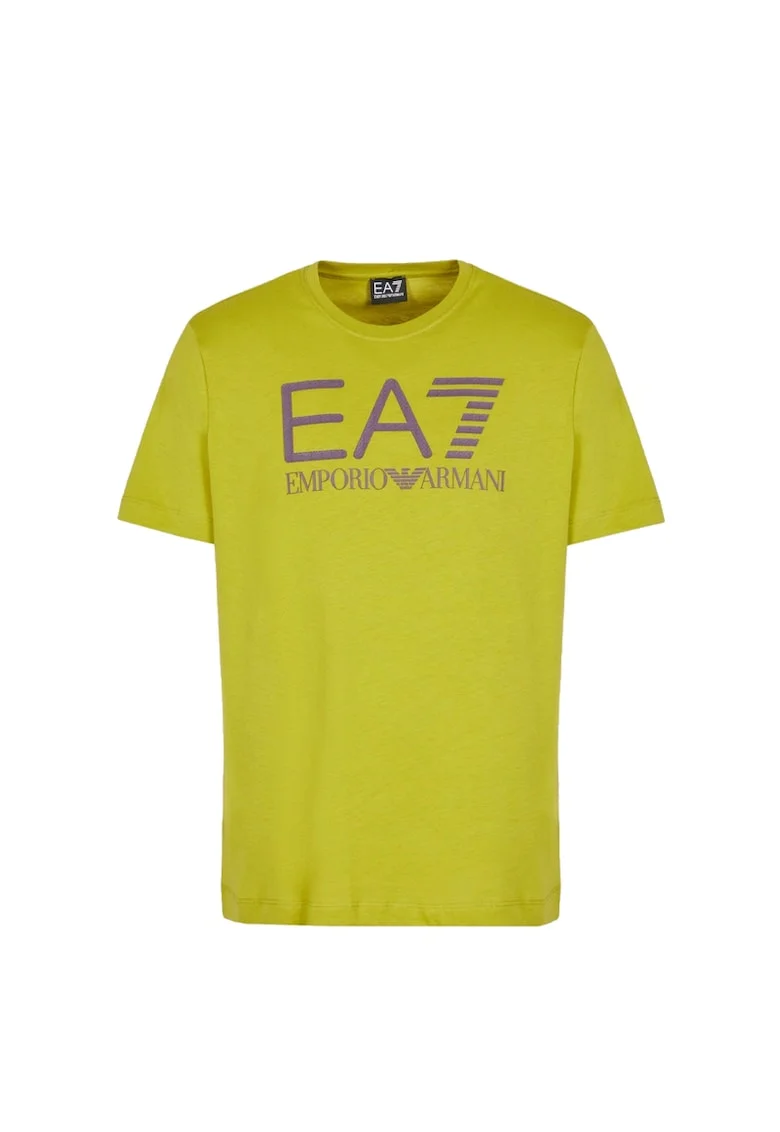 Tricou  M INFILL TEE SS, 6RPT11-PJNVZ-1811, Barbati, Verde, Verde