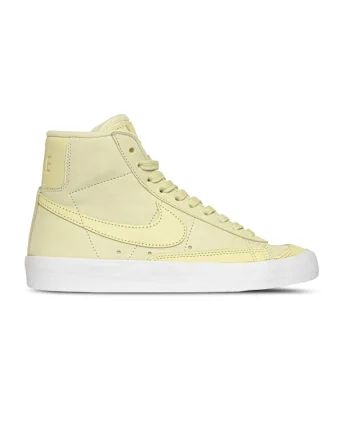 Pantofi sport  pentru Femei, w blazer mid prm mf, DQ7572-700, Albastru, Albastru