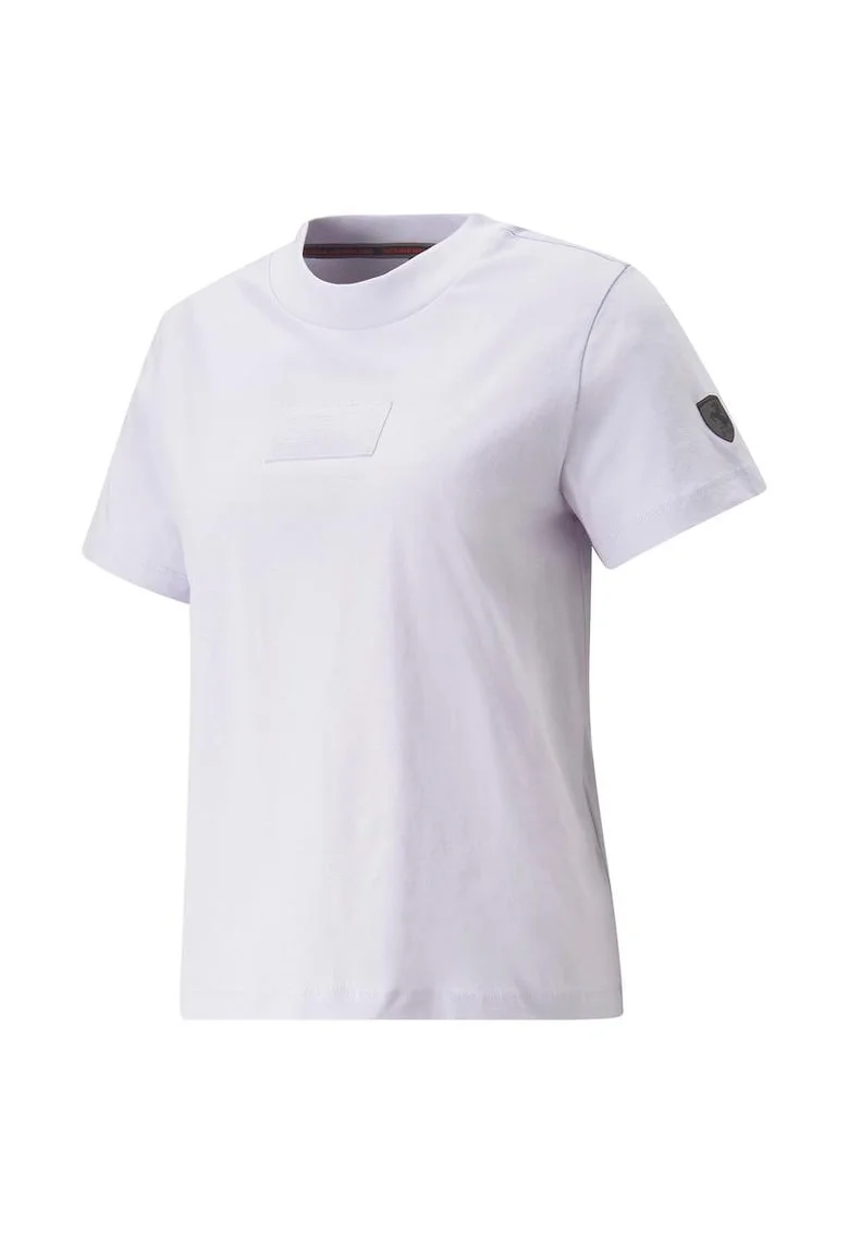 Tricou  Ferrari Style Tee Women, 535782-17, Femei, Mov, Mov