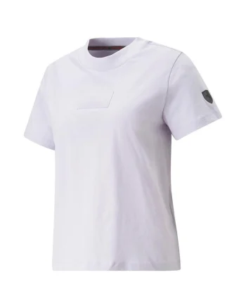 Tricou  Ferrari Style Tee Women, 535782-17, Femei, Mov, Mov