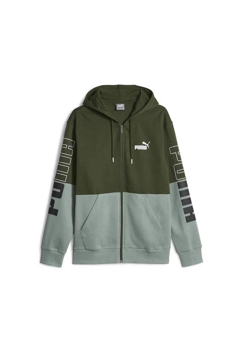 Bluza  pentru Drumetie, 675911-31, 344977, Verde