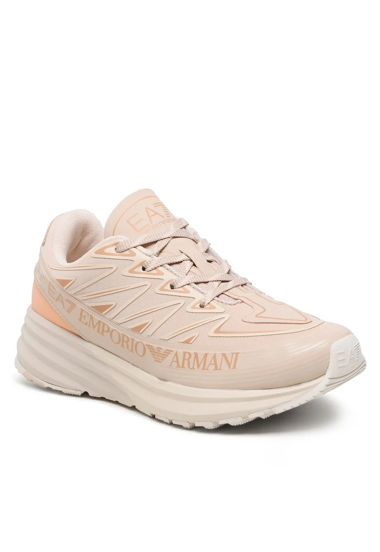 Pantofi sport dama,  Textil, 302660513, Roz