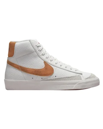 Pantofi sport  pentru Femei, wmns blazer mid '77, DX8948-100, Alb, Alb