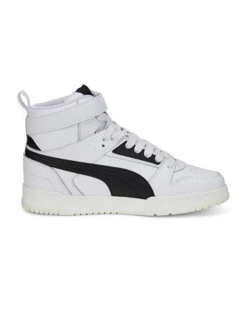 Pantofi sport  pentru Fete, Rbd Game Jr, 386172-01, Alb, Alb
