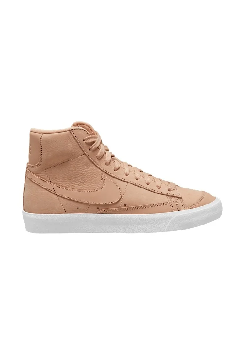 Pantofi sport  pentru Femei, w blazer mid prm mf, DQ7572-200, Maro, Maro