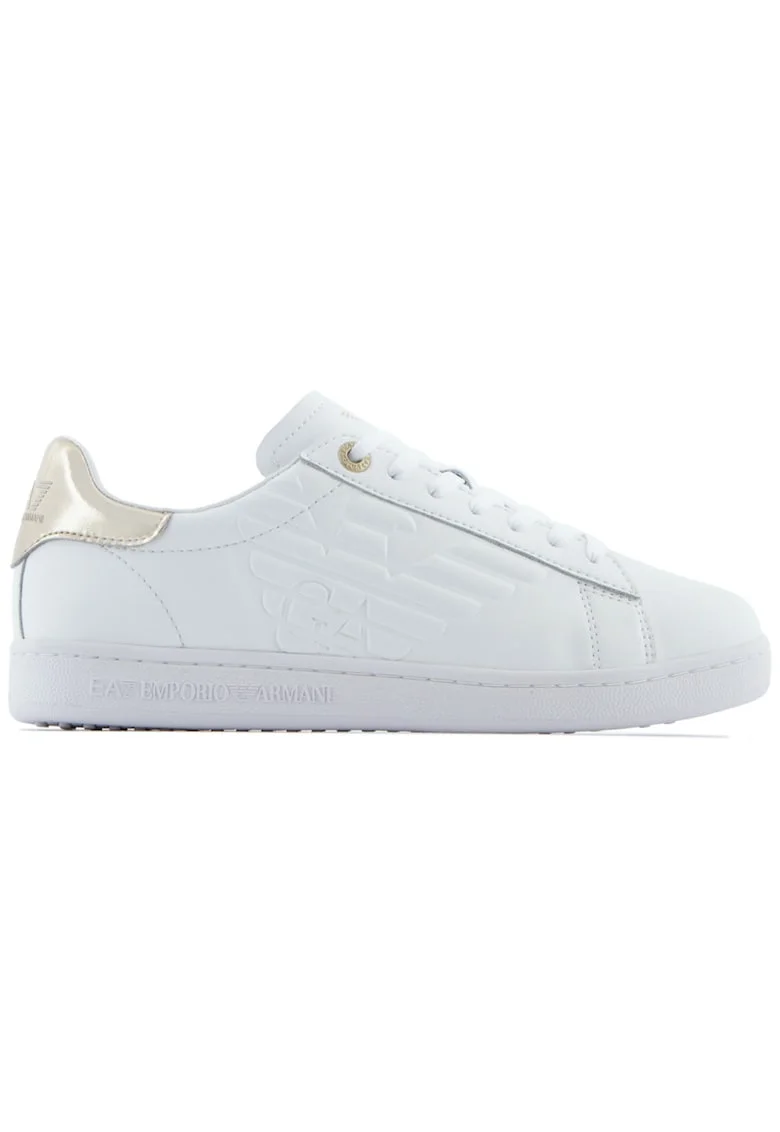 Pantofi sport  pentru X8X001-XCC51-R579, Alb, Alb