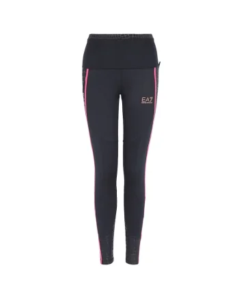 Colanti  pentru Femei, W Leggings, 3RTP53-TJNRZ-1200, Negru, Negru