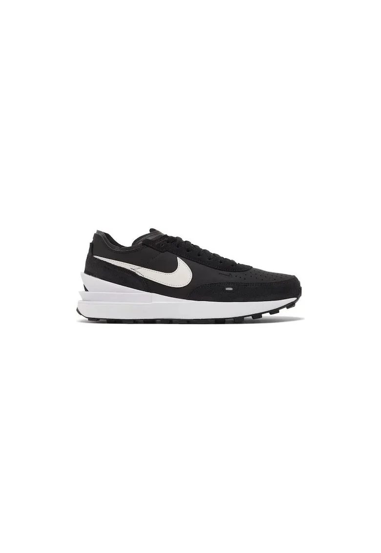 Pantofi sport Universal  Waffle One Ltr, Piele naturala, Negru