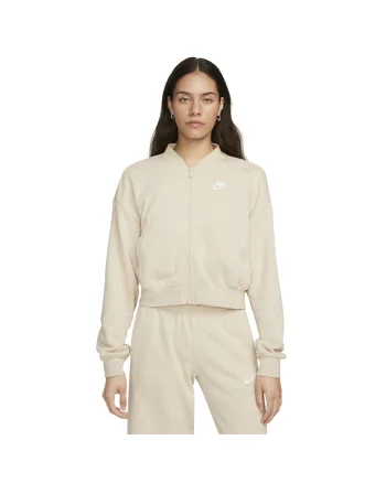 Bluza trening  CLUB FLC OS CRP FZ SWTSH FB7278126