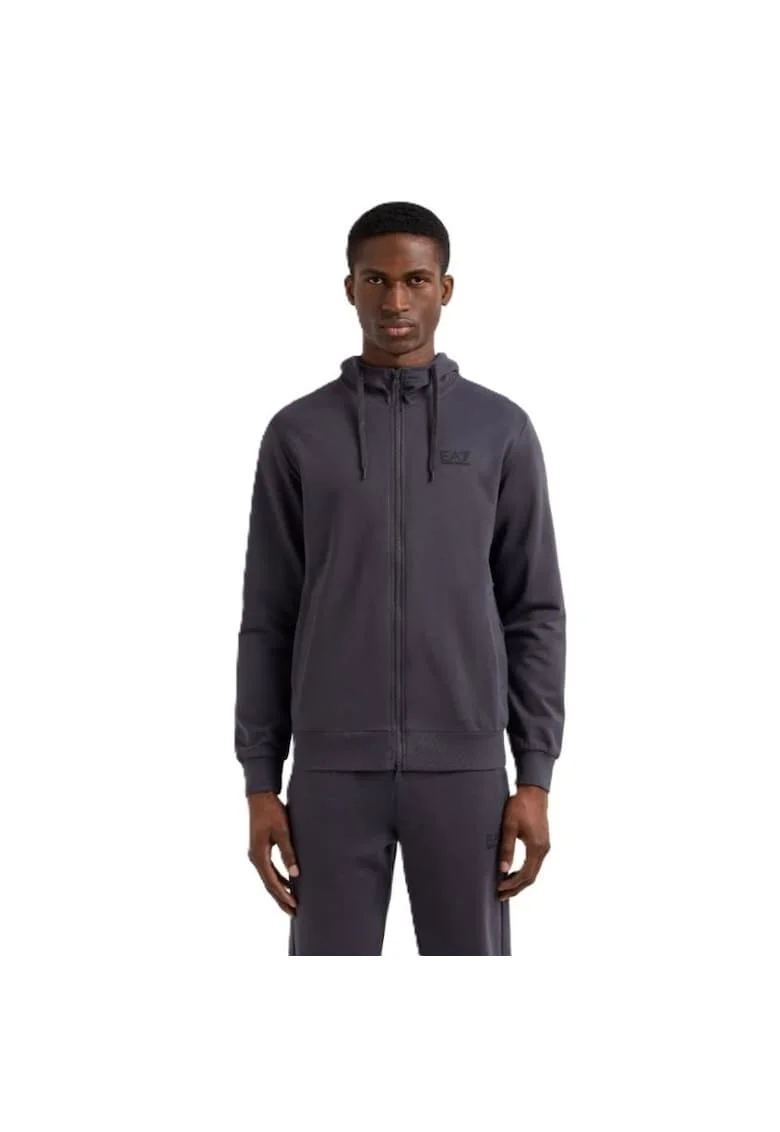 Bluza cu fermoar  M HOODIE FZ COFT CC-8NPM33-PJVRZ-U8115