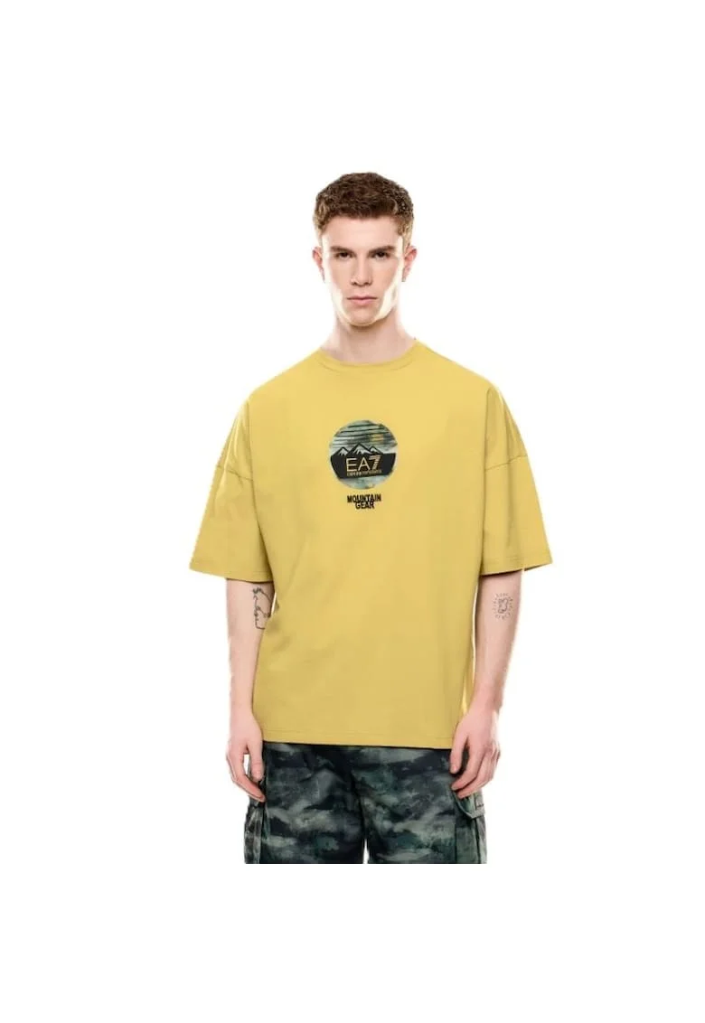 Tricou  M TEE SS-7M000081-AF12874-U7036
