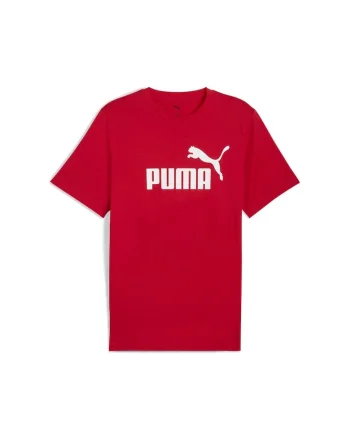 Tricou  pentru Barbati, ess no 1 logo tee, 682532-11, XS INTL, Rosu