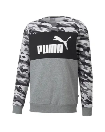 Bluza  ESS Plus Camo -670255-01