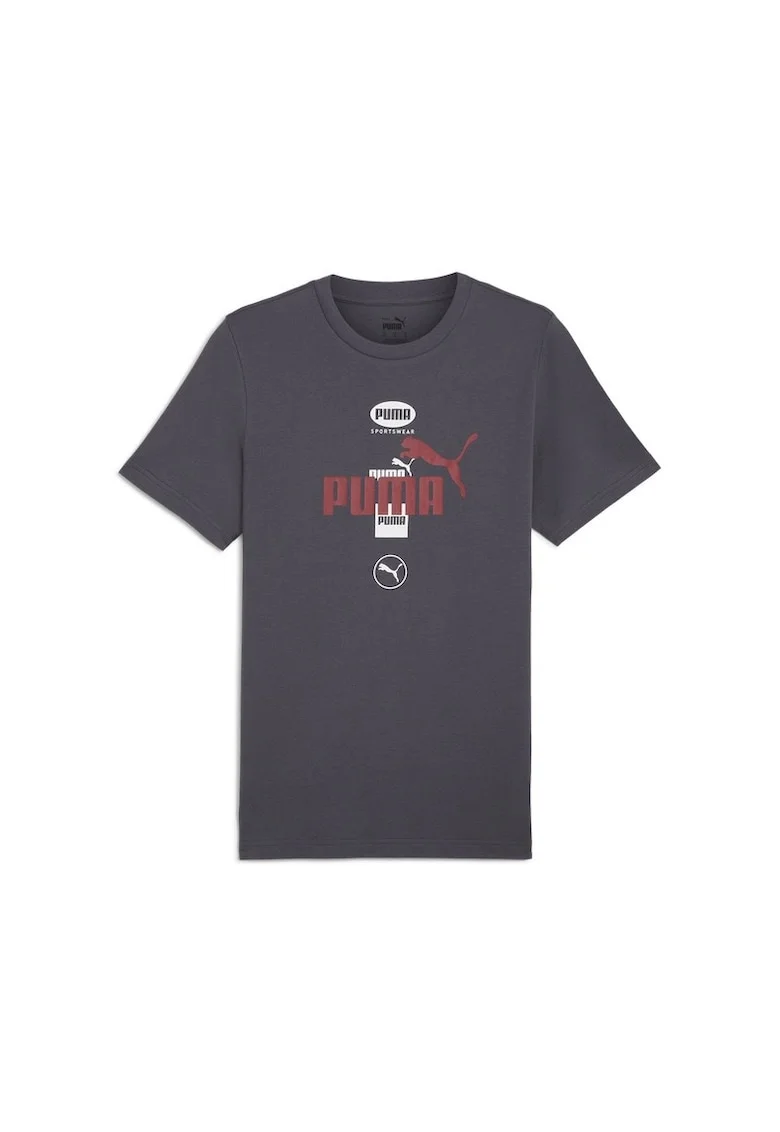 Tricou  Power Graphic Tee-681738-69