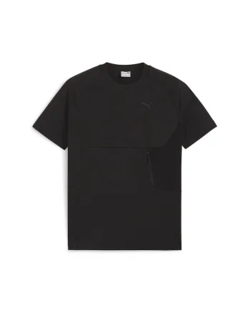 Tricou  Tech Pocket Tee-624379-01