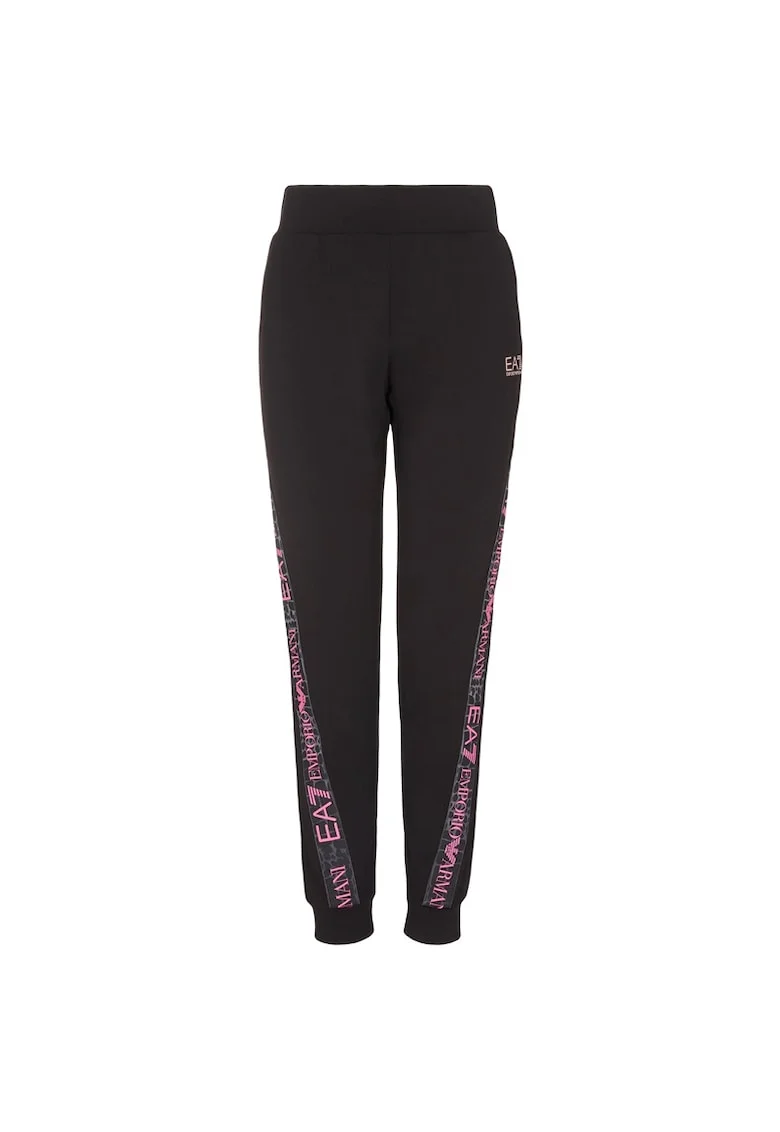 Pantaloni  pentru Femei, W Pants Ch, 3RTP55-TJKWZ-1200, Negru, Negru