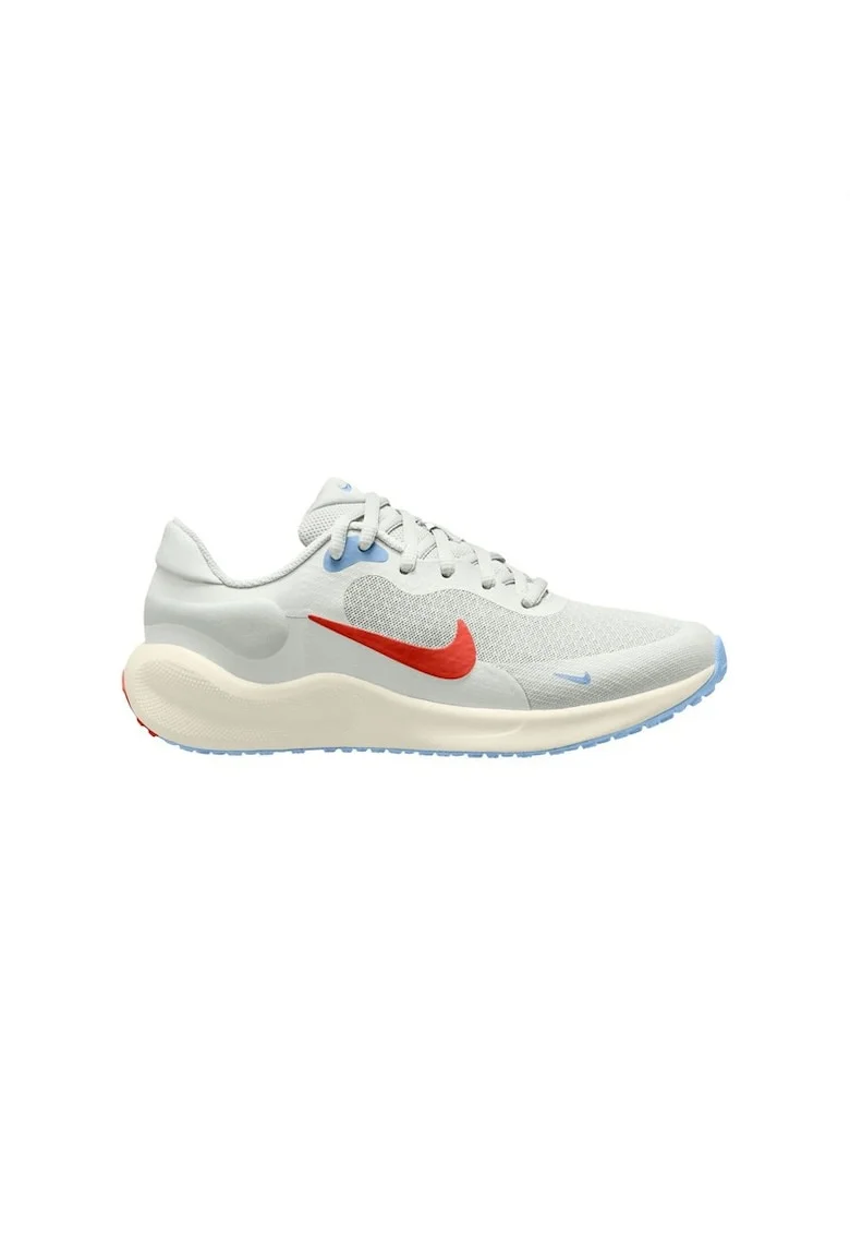 Pantofi sport  pentru Fete, revolution 7 gs, FB7689-104, Alb, Alb