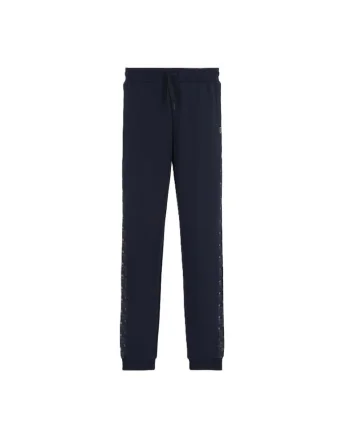 Pantaloni  pentru Barbati, m pants ch monogram printed, 7M000216-AF12660-UB102, Albastru, Albastru